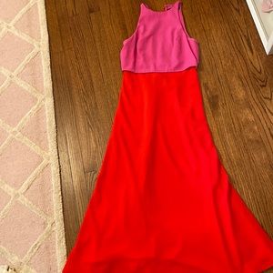 Jill by Jill stuart colorblock dress